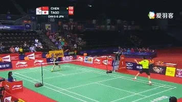 以小见大丨田儿师兄的杀球有何特点