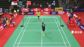 以小见大丨田儿师兄的杀球有何特点