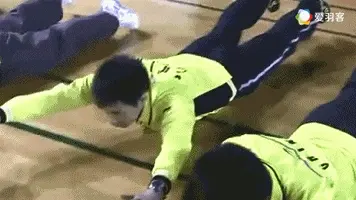 揭秘国羽核心力量练习，这13招让你爆发力更强！