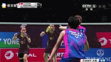 得网前者得天下 混双不起球的4大套路