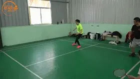 杜杜教你吊斜线、杀直线上网三点步伐