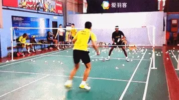 90%球友不知道，步法跑得快不如启动快！