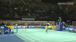 羽毛球十大高阶技能，神龙摆尾难度最高？