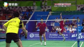 双打后场禁忌杀斜线？为何亨德拉就喜欢斜线？