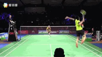 谌龙杀球策略丨杀球是一种交换手段