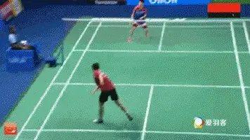 接班李宗伟的路还很长丨梁峻豪技术分析