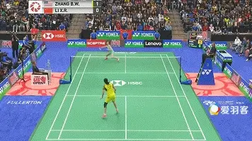 用脑子打球!膝伤“未愈”的李雪芮用这3个战术战胜强敌!