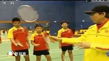 想知道林丹推勾的秘密,得听他说