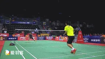 以小见大丨田儿师兄的杀球有何特点