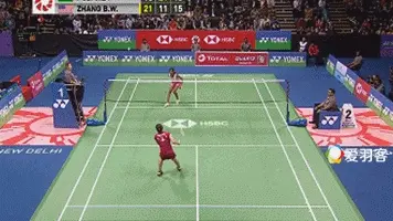 张蓓雯为何能赢辛德胡？这两大战术出其不意！