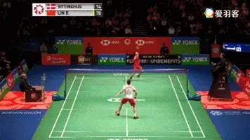 数据揭秘“林李”得分手段,李宗伟靠碾压,林丹靠“忽悠”!