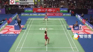 张蓓雯为何能赢辛德胡？这两大战术出其不意！