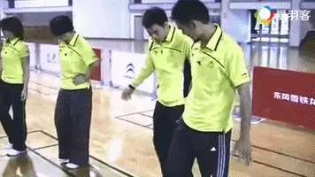 揭秘国羽核心力量练习，这13招让你爆发力更强！