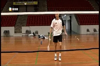 羽毛球十大高阶技能，神龙摆尾难度最高？