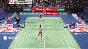 张蓓雯为何能赢辛德胡？这两大战术出其不意！