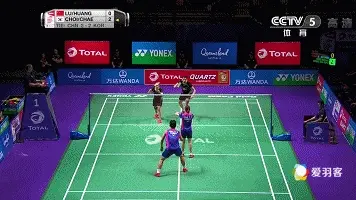 得网前者得天下 混双不起球的4大套路