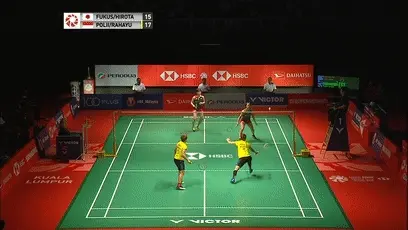 做好这个细节,你的封网、接杀挡网都快人一步!