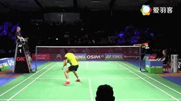 谌龙杀球策略丨杀球是一种交换手段