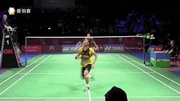 谌龙杀球策略丨杀球是一种交换手段