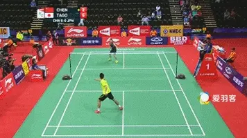 这样放网“过网即坠”！迅速占据场上主动！