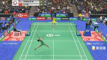 用脑子打球!膝伤“未愈”的李雪芮用这3个战术战胜强敌!