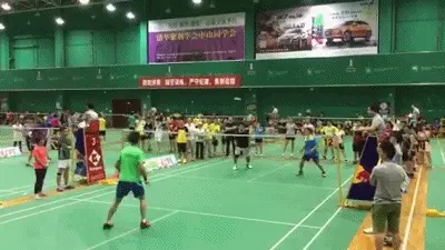 双打不想抢球被爆头？就得合理分配球权！