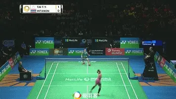 这个击球动作很有欺骗性！学会了忒实用！