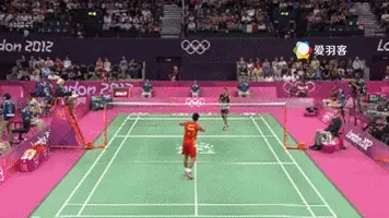 业余高手必学!只需一招破解对方中路回球!