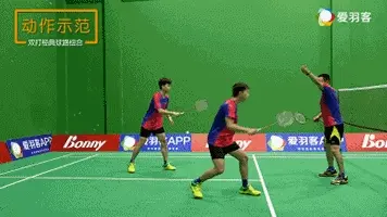 轮转都不懂，你敢说你会双打？