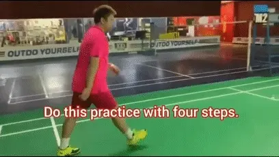 天才田儿贤一,教你4步提高杀球速度!