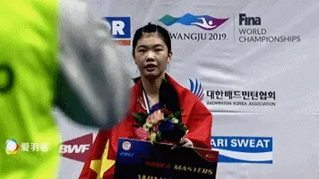 女单新秀崭露羽坛丨高昉洁技术分析