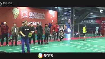 安赛龙的中国传奇教练张连营，揭秘羽球发力技巧