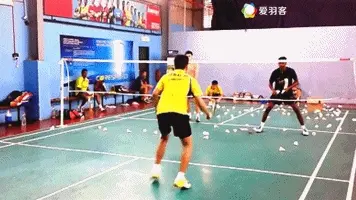 90%球友不知道，步法跑得快不如启动快！