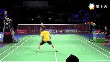 谌龙杀球策略丨杀球是一种交换手段