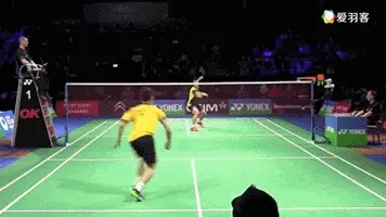 谌龙杀球策略丨杀球是一种交换手段