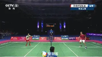 业余高手必学!只需一招破解对方中路回球!