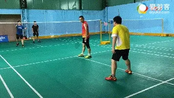 业余双打这5大常见问题，你有犯过吗？