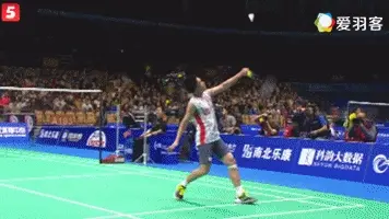 桃田贤斗告诉你如何用脑子打球，靠巧劲赢球！