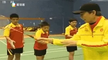 想知道林丹推勾的秘密,得听他说