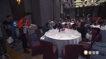 羽毛球运动员一天都在干吗?小编首次来揭秘