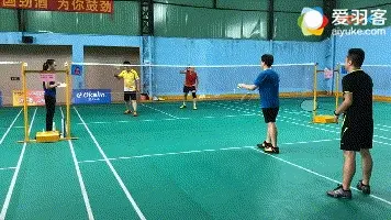 业余双打这5大常见问题，你有犯过吗？