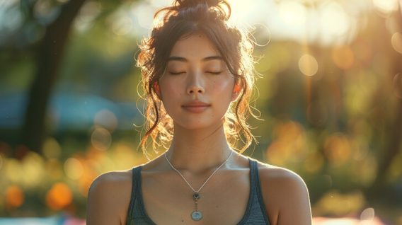 瑜伽是否有助于减轻月经期间的不适感？