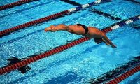游泳技巧 | 蛙泳如何克服一换气就下沉?