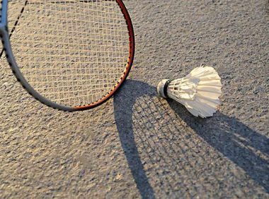 什么是户外羽毛球？