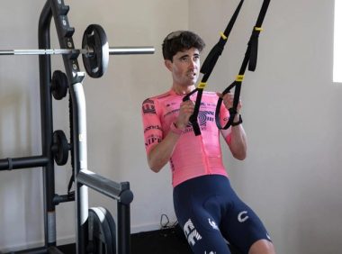 不用去健身房？新研究颠覆车手力量训练传统认知